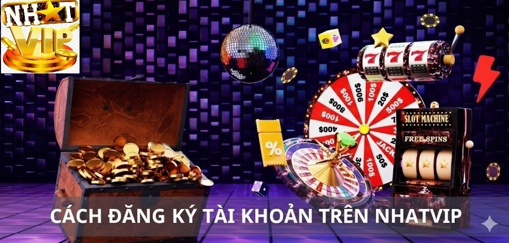 Hướng dẫn đăng ký Nhatvip