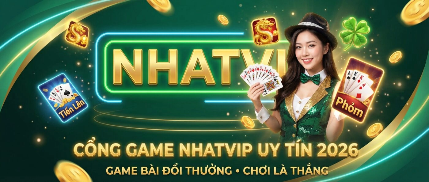 Cổng Game Nhatvip Uy Tín 2026